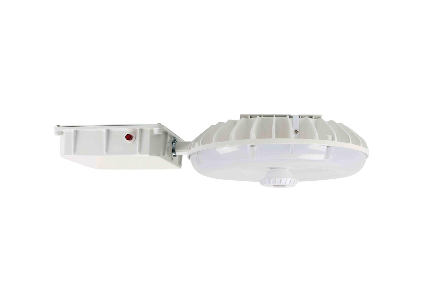 WHITE Canopy Light WITH MOTION SENSOR (30w, 45w, 60w) 5000K
