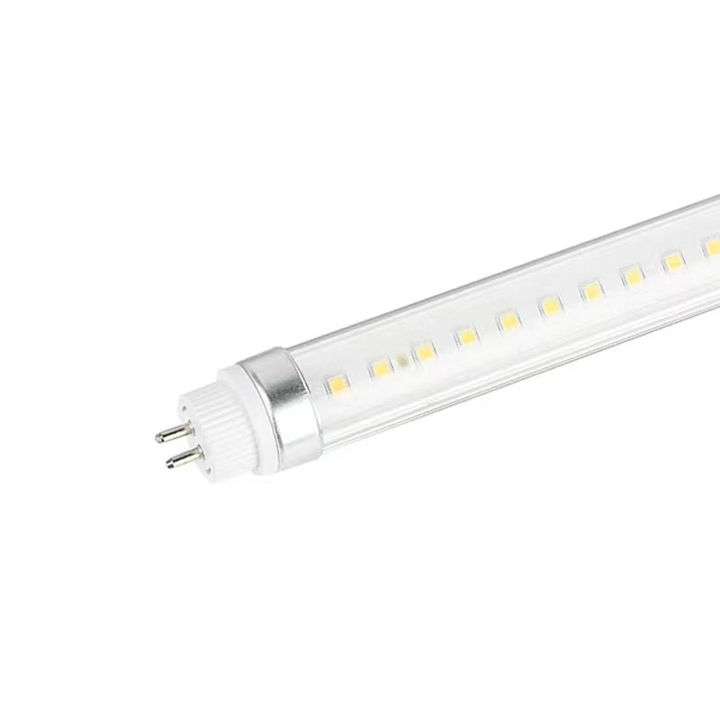 T5 4' 24w 3,600 Lumen FROSTED LENS 5000K 100-277vAC 180° BEAM ANGLE