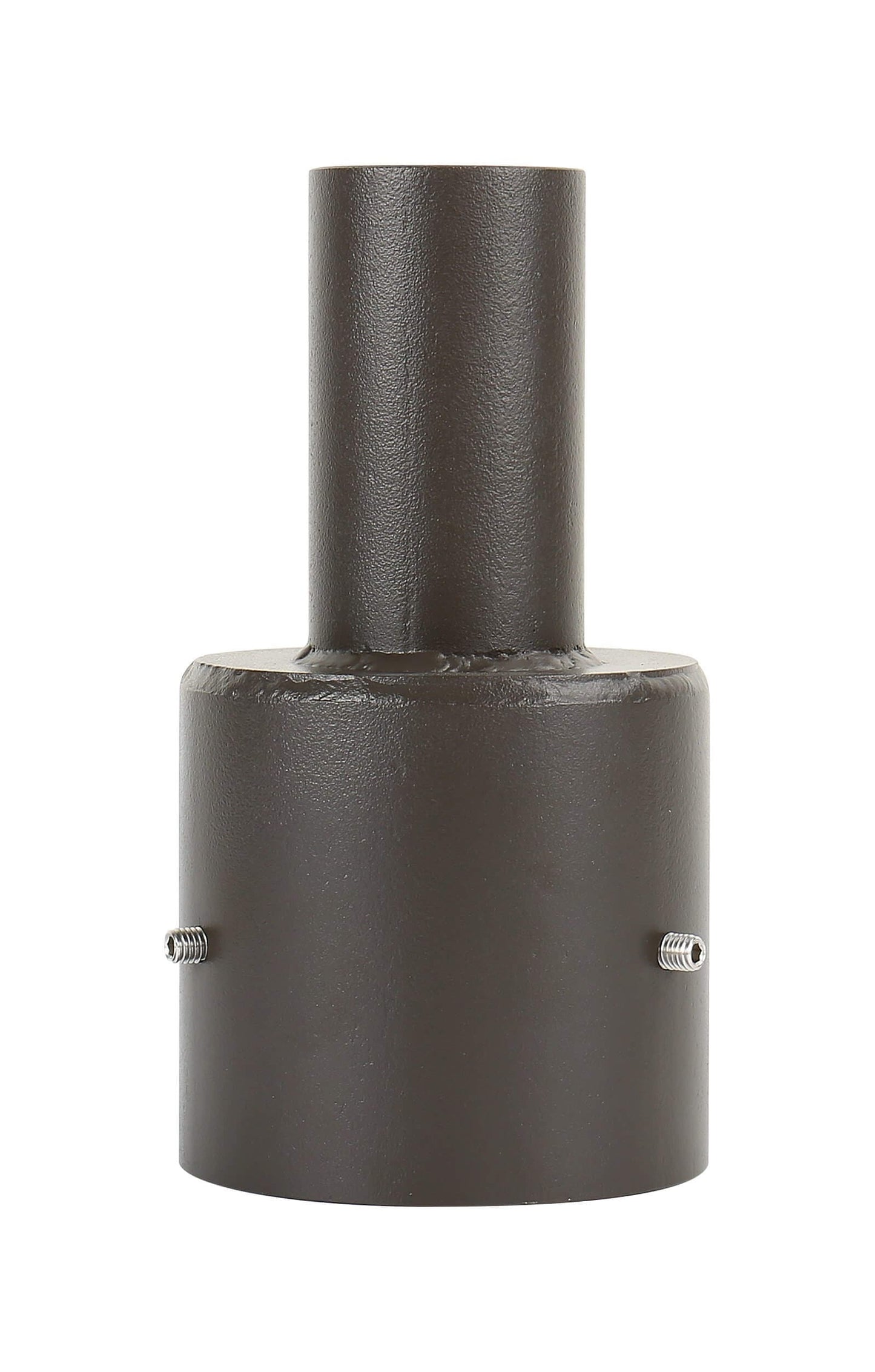 Round Pole I Tenon Adapter for 4 Inch