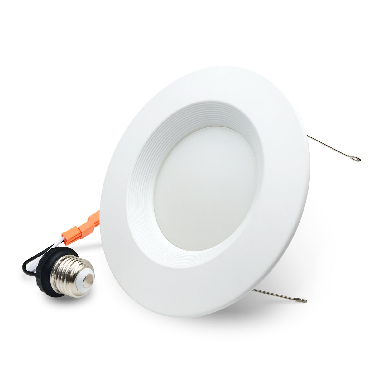 LED Recessed Trim 5in or 6in 12w 3CCT SWITCHABLE (3000K/4000K/5000K) Dimmable