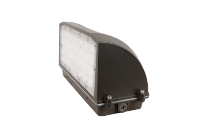 Full Cutoff Wall Pack Light With Photocell WATTAGE SWITCHABLE (45W/60W/75W) 3CCT SWITCHABLE (3000K/4000K/5000K)