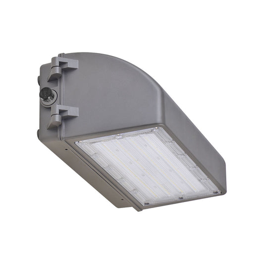 Full Cutoff Wall Pack Light With Photocell WATTAGE SWITCHABLE (45W/60W/75W) 3CCT SWITCHABLE (3000K/4000K/5000K)