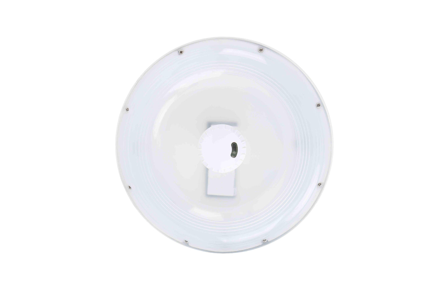 WHITE Canopy Light WITH MOTION SENSOR (30w, 45w, 60w) 5000K