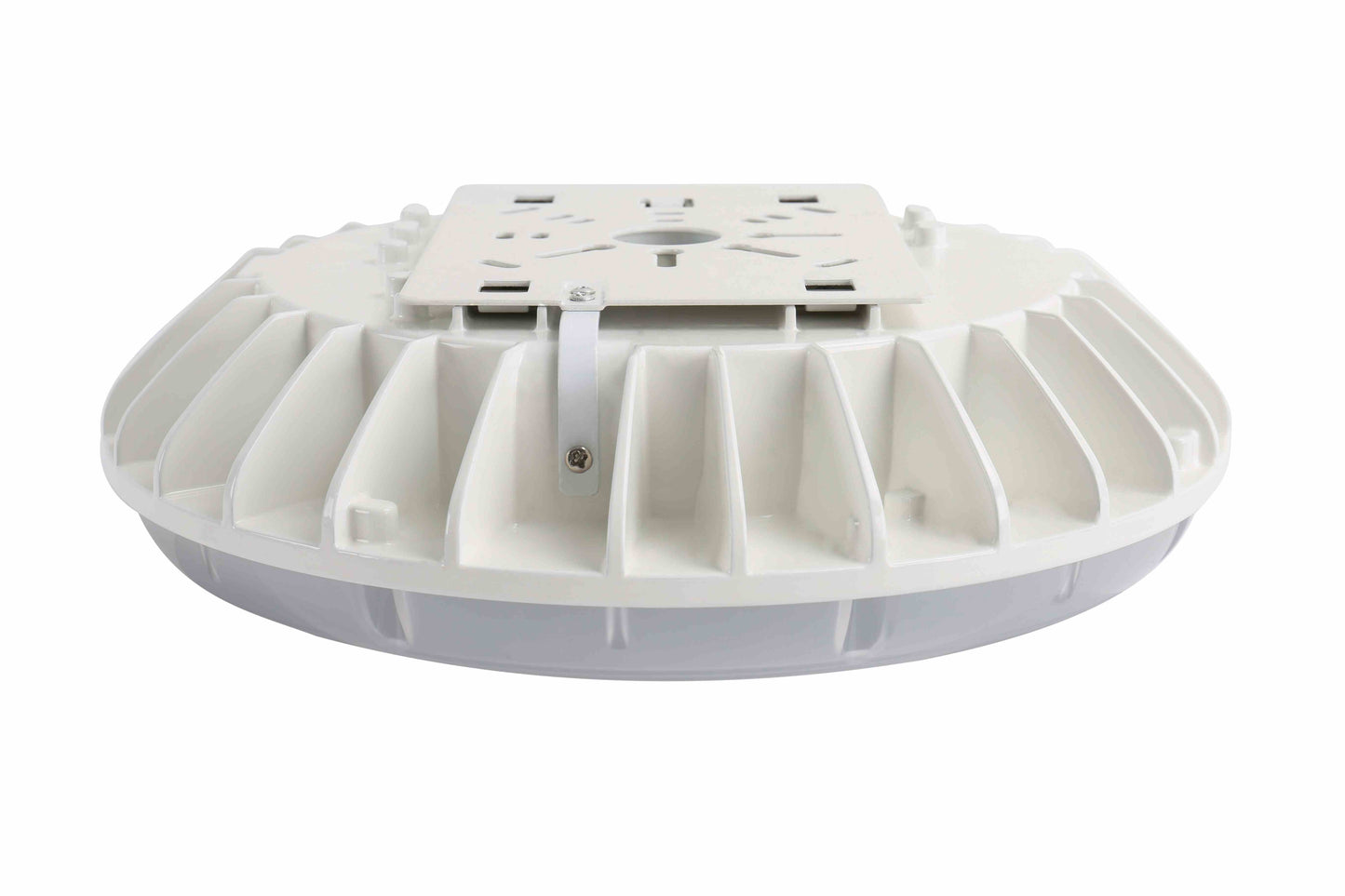 WHITE Canopy Light WITH MOTION SENSOR (30w, 45w, 60w) 5000K