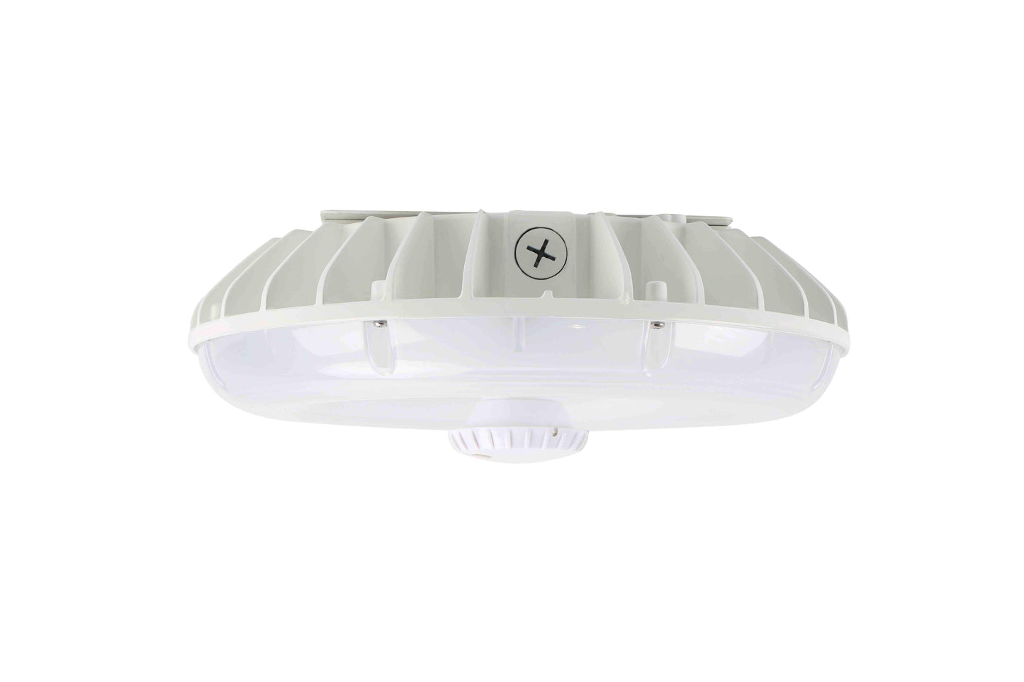 WHITE Canopy Light WITH MOTION SENSOR (30w, 45w, 60w) 5000K