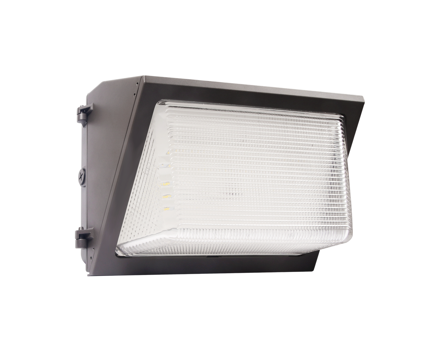 Wall Pack WATTAGE SWITCHABLE (90w/100w/120w) 3CCT SWITCHABLE (3500K/4000K/5000K) PRE-INSTALLED PHOTO EYE