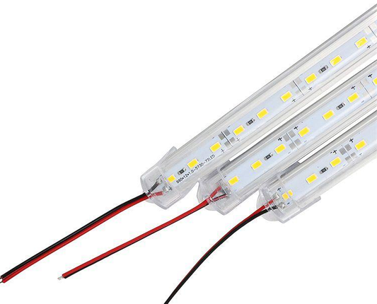 Dc Led Single Solar Lighting and 12v DC Light Strips – Omni-Raylighting.com