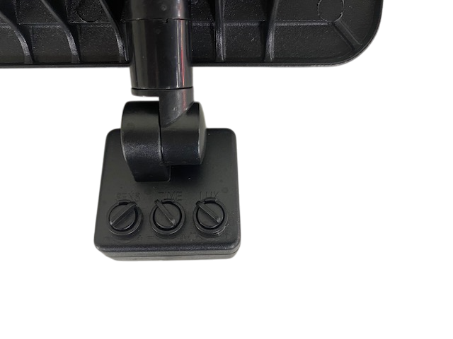 (NEW!!) 50 Watt Flood Light With PIR MOTION SENSOR and 6ft 3-Prong AC Power Cord 6,500 Lumens