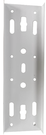 CONNECTION PLATE for use with Tri-Proof Linkable Vapor Lights 4ft and  8ft Wattage and Kelvin Adjustable models