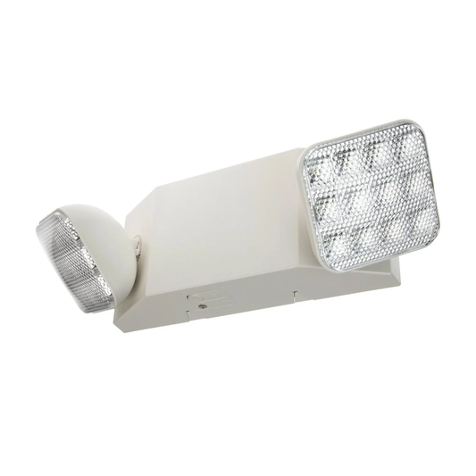 LED Emergency Spotlight Square Lamp