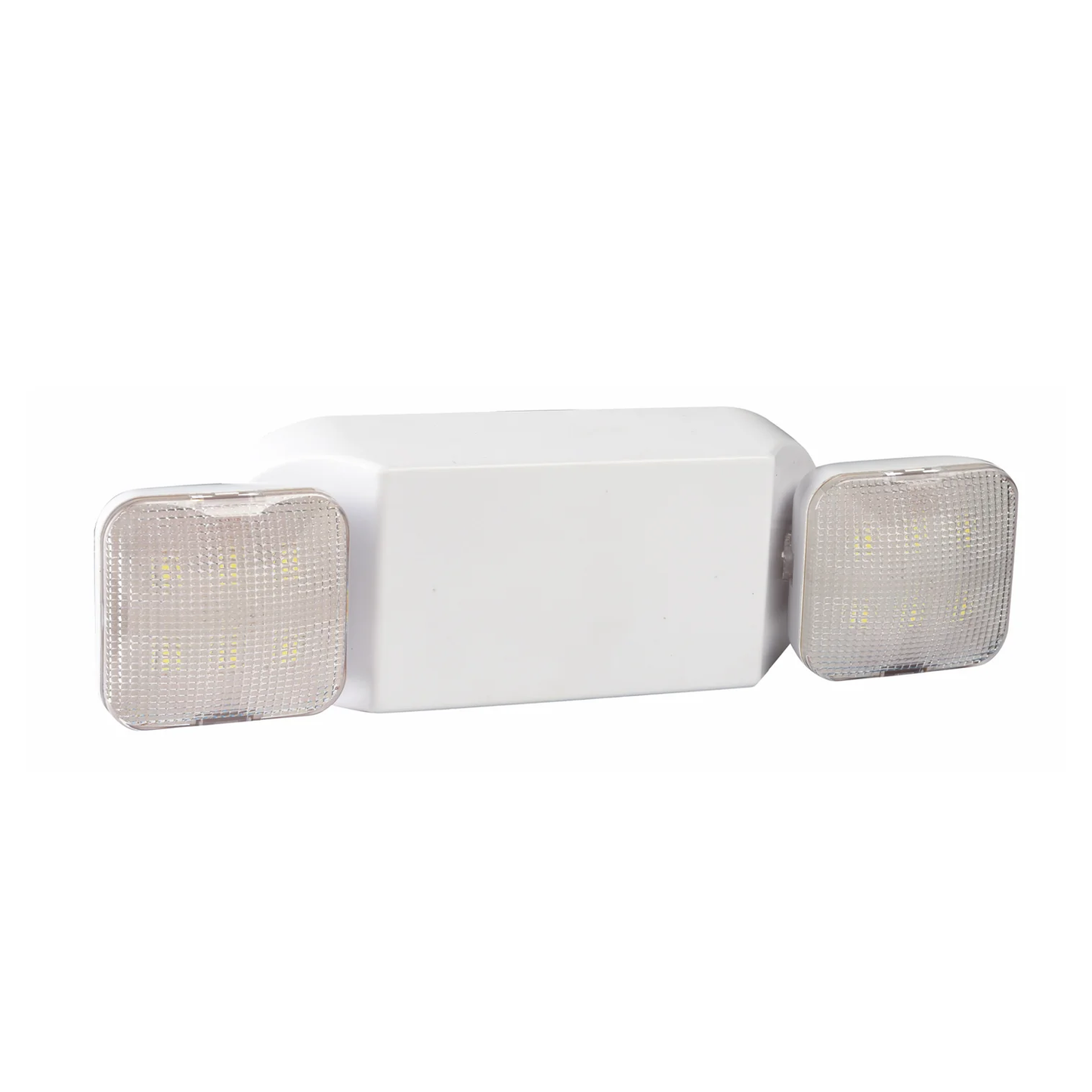 LED Emergency Spotlight Square Lamp