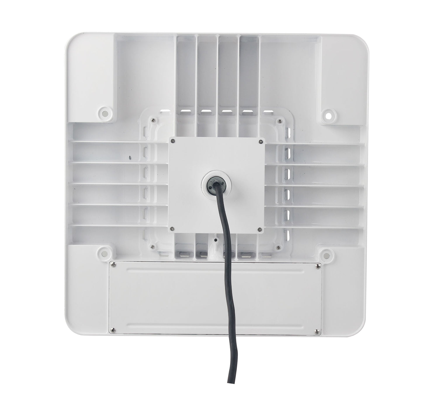 (2-PACK) 150W 5700K WHITE Gas Station Canopy Lighting