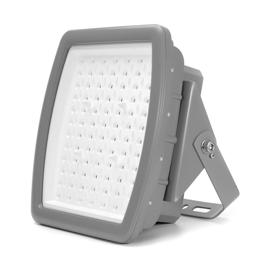 100 WATT EXPLOSION PROOF LED FLOOD LIGHT 13,000lm 5000K 120-277V IP68