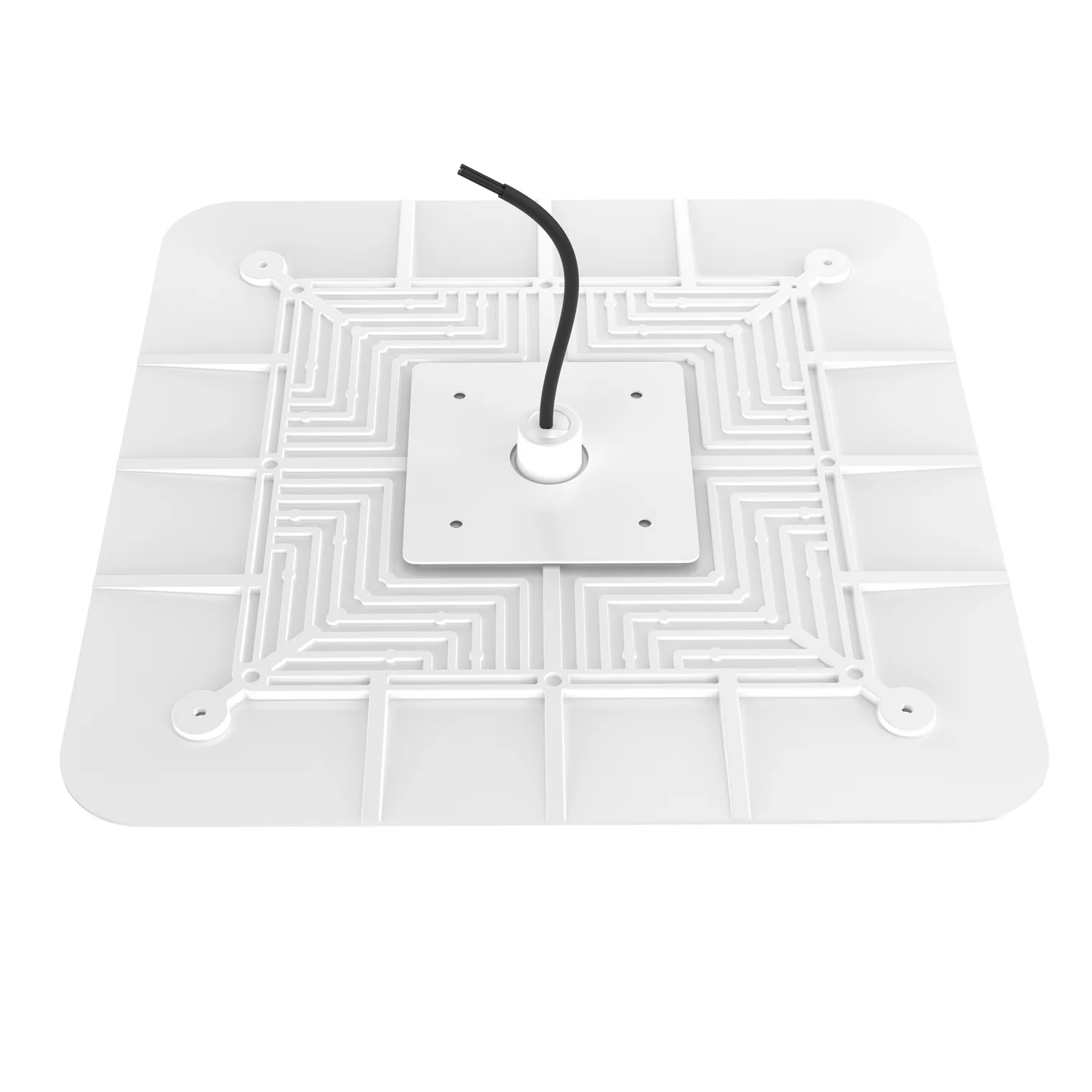 180W 5700K WHITE Gas Station Canopy Lighting (CEILING/PIPE POLE MOUNTING)