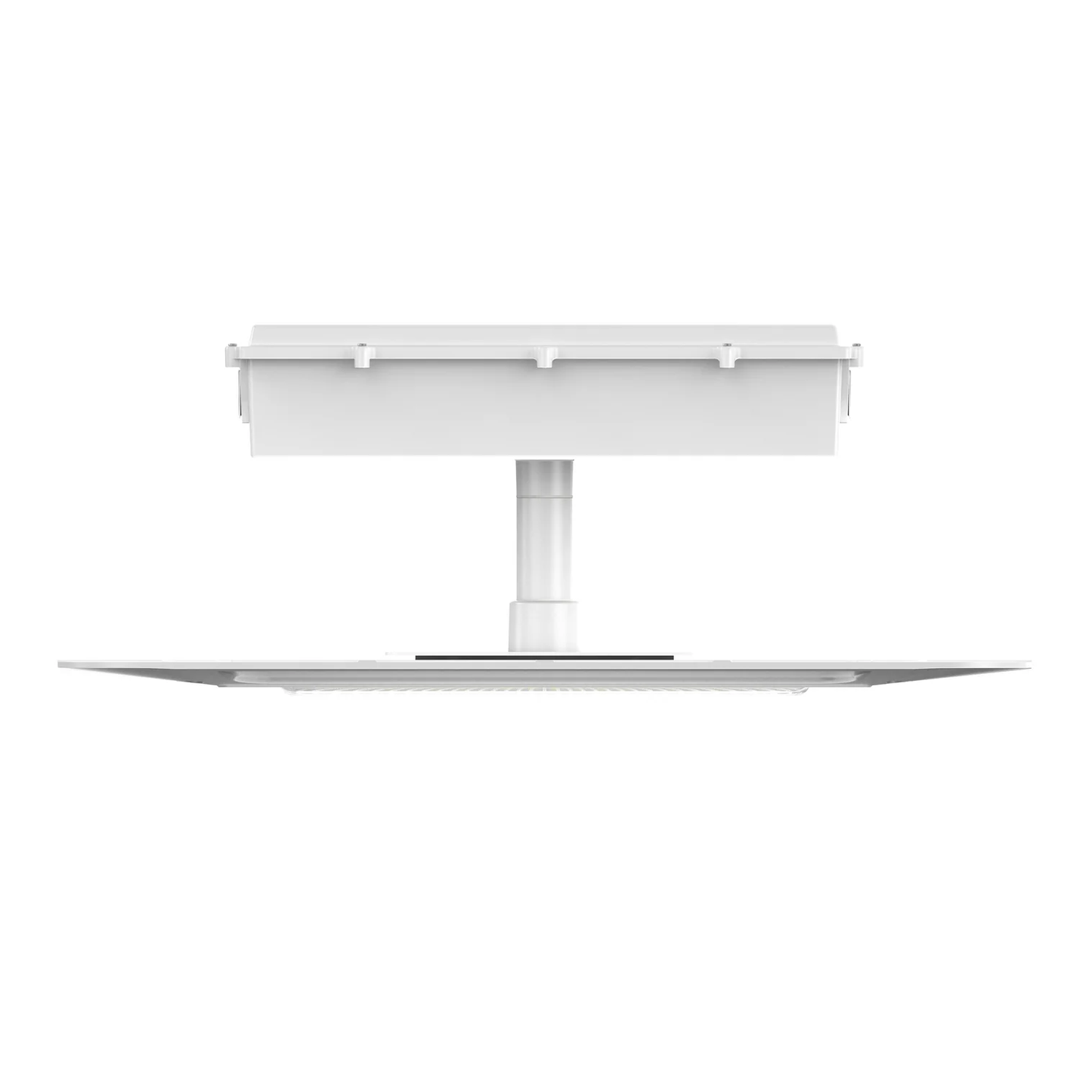 180W 5700K WHITE Gas Station Canopy Lighting (CEILING/PIPE POLE MOUNTING)