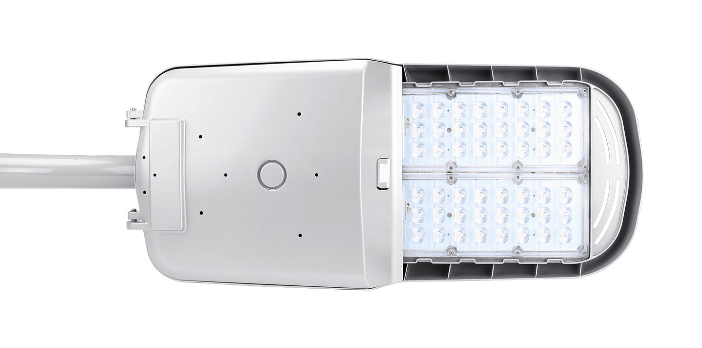 Street/Yard/Area Lighting w/Photo Eye 150w 20,000 Lumen 100-277V TYPE III