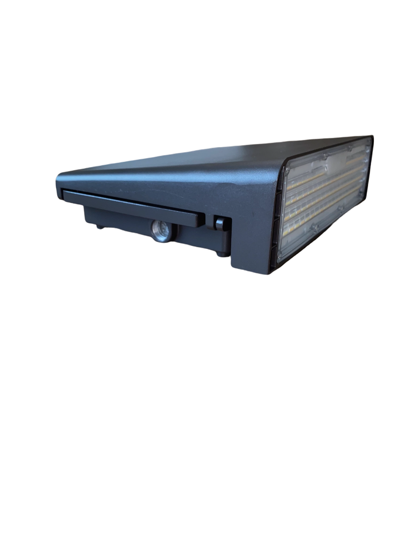 Full Cutoff Wall Pack Light WATTAGE SWITCHABLE (26w/38w/65w) 3CCT SWITCHABLE (3000K/4000K/5000K)