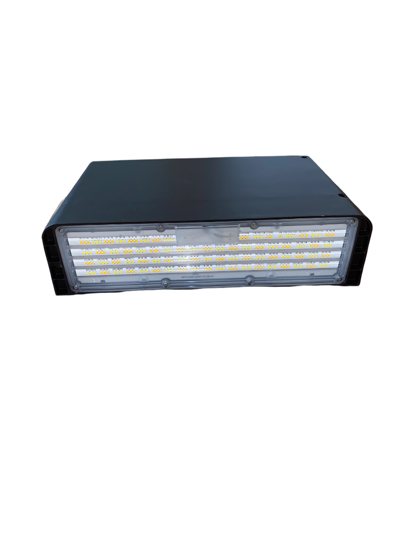 Full Cutoff Wall Pack Light WATTAGE SWITCHABLE (26w/38w/65w) 3CCT SWITCHABLE (3000K/4000K/5000K)