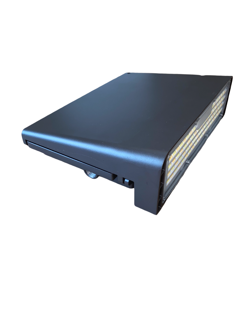 Full Cutoff Wall Pack Light WATTAGE SWITCHABLE (26w/38w/65w) 3CCT SWITCHABLE (3000K/4000K/5000K)