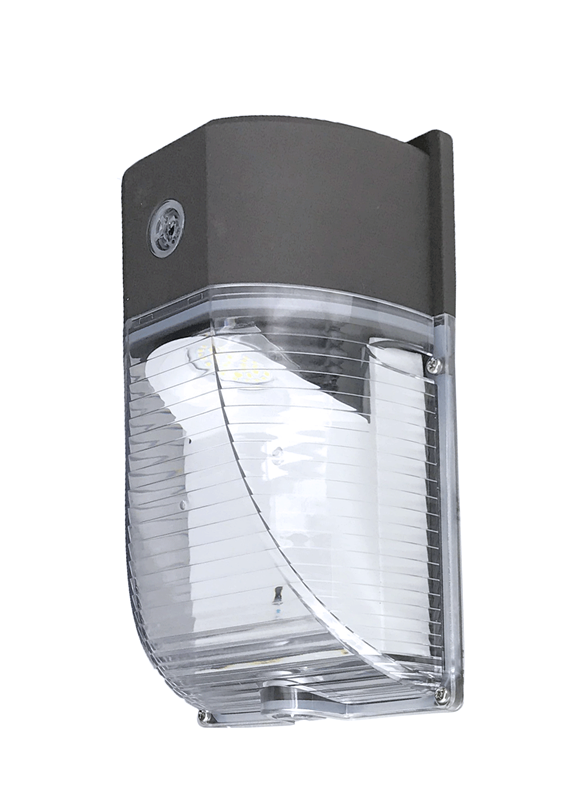 Wall/Entry Light w/photo eye 26w 3,600 Lumens (3000/4000/5000K Selectable)