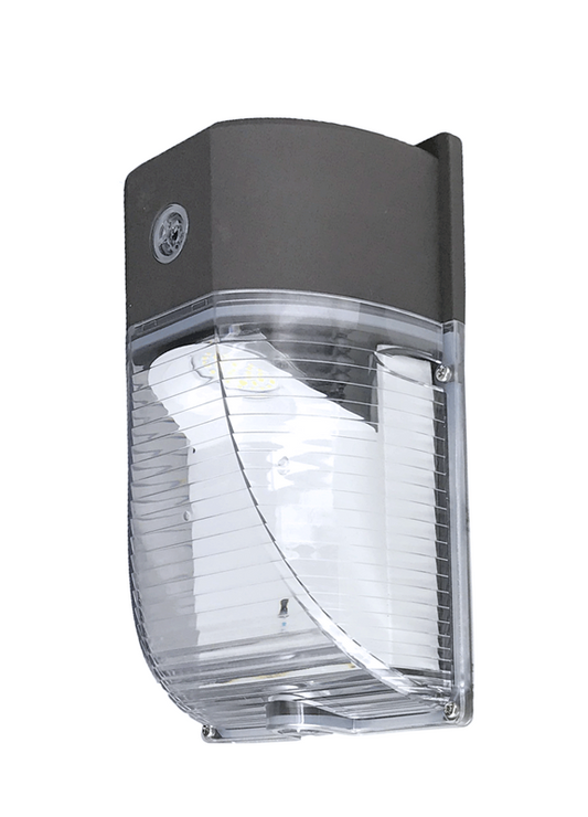 Wall/Entry Light w/photo eye 26w 3,600 Lumens 5000K