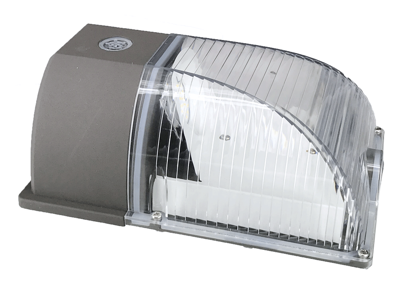 Wall/Entry Light w/photo eye 26w 3,600 Lumens (3000/4000/5000K Selectable)