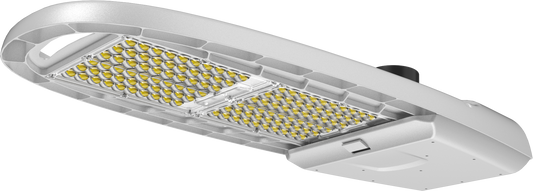 Roadway Light w/Photo Eye and Pre-Installed Sensor Socket for Programming (295 WATTS) 45,200lm 277-480V TYPE III  Models