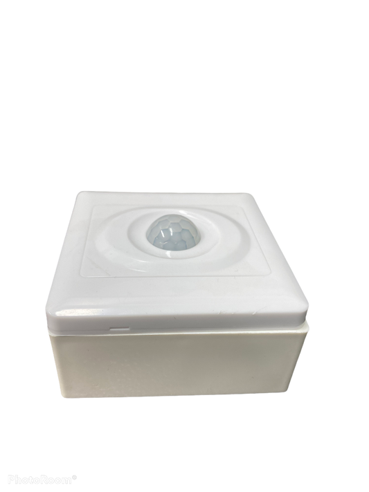 SALE! Commercial Grade PIR Motion Sensor (360 Degree 26ft Detection Range)