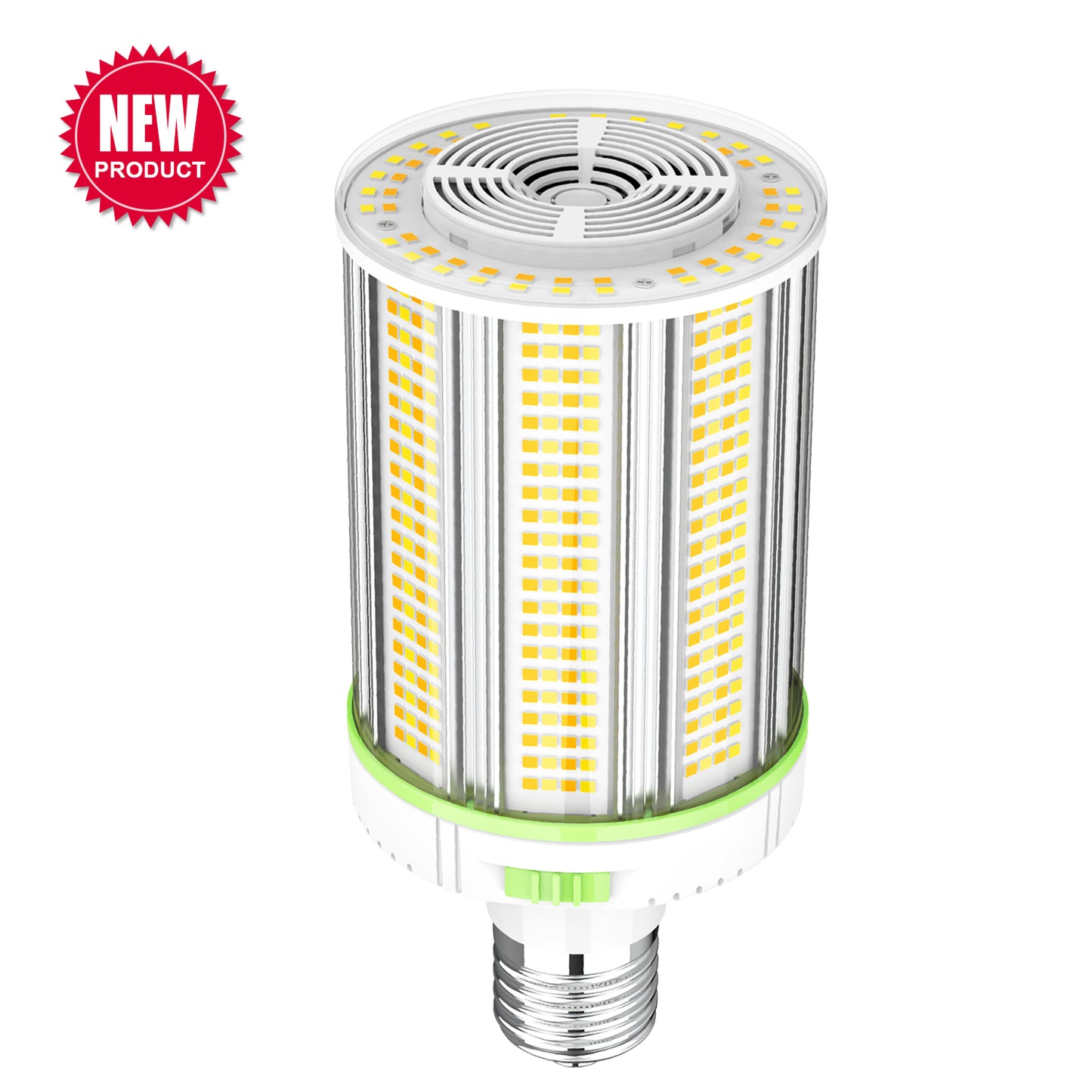 LED RETROFIT LIGHTING 277-480vAC 22,500lm  150W/120W/90W ADJUSTABLE 4500K/5000K/5700K ADJUSTABLE (E39, E40 Socket Mount) HPS, MH, HID REPLACEMENT