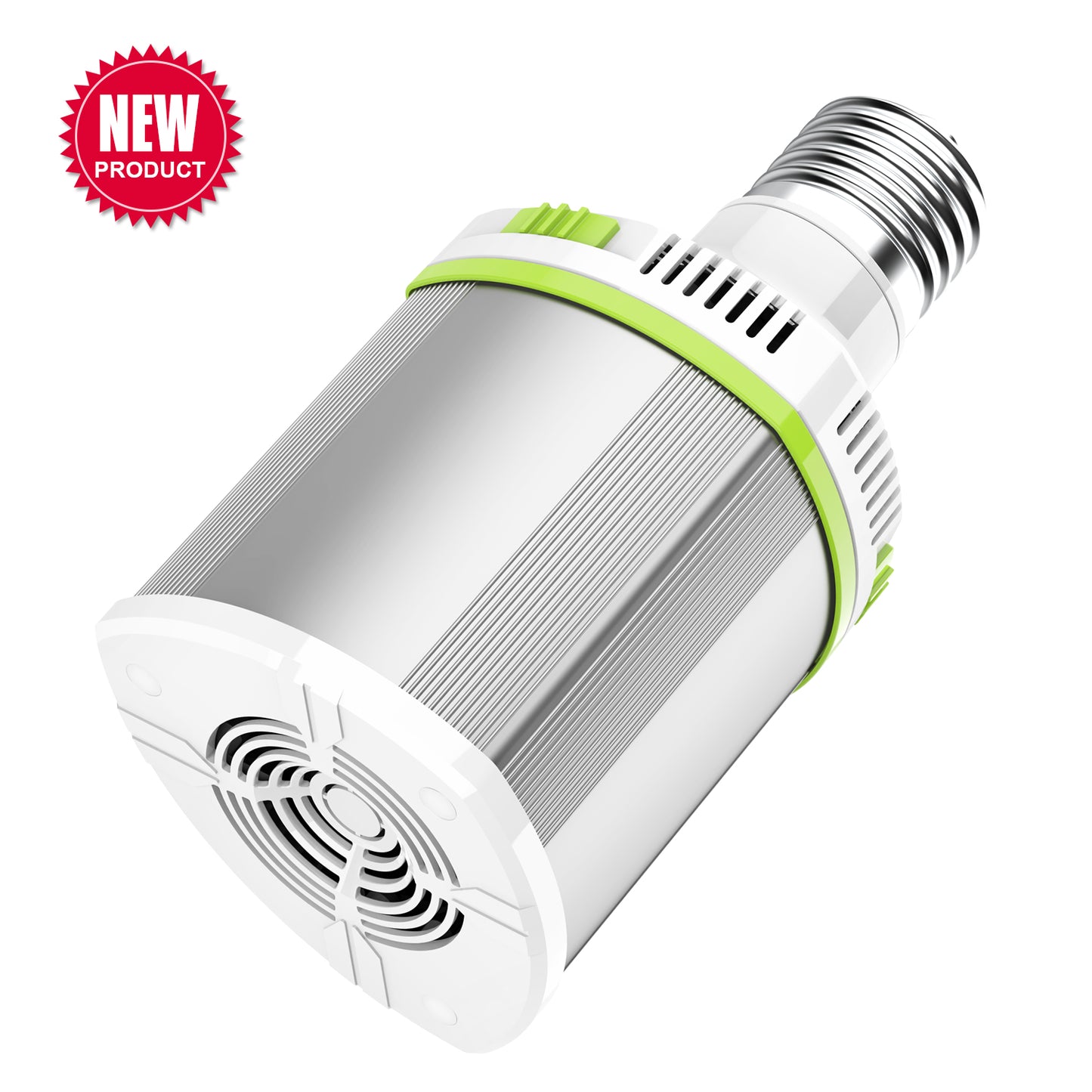 LED HORIZONTAL RETROFIT LIGHTING 100-277vAC 12,000lm  80W/60W/48W ADJUSTABLE 4500K/5000K/5700K ADJUSTABLE (E39, E40 Socket Mount) HPS, MH, HID REPLACEMENT