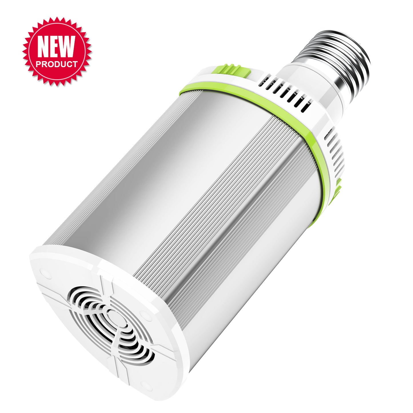 LED HORIZONTAL RETROFIT LIGHTING 277-480vAC 18,000lm  120W/100W/80W ADJUSTABLE 4500K/5000K/5700K ADJUSTABLE (E39, E40 Socket Mount) HPS, MH, HID REPLACEMENT