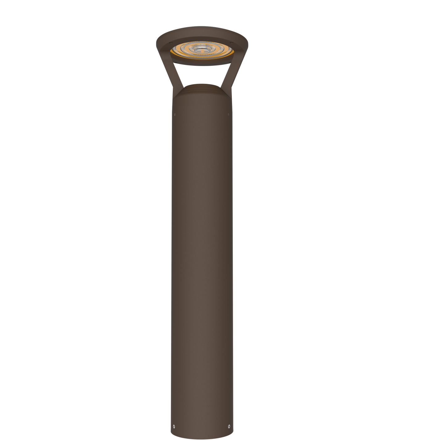 Walkway Bollard Lighting 41" (14w/19W/24W) and (3000K/4000K/5000K) TUNEABLE 0-10V Dimmable