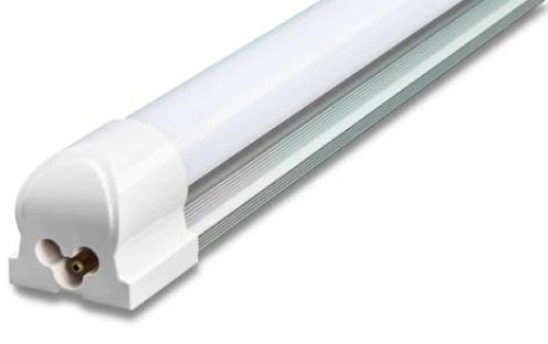 Linkable LED T8 4ft 36w/24w/12w Adjustable 4000K/5000K/6500K Adjustable CLEAR LENS w/Mounting Hardware