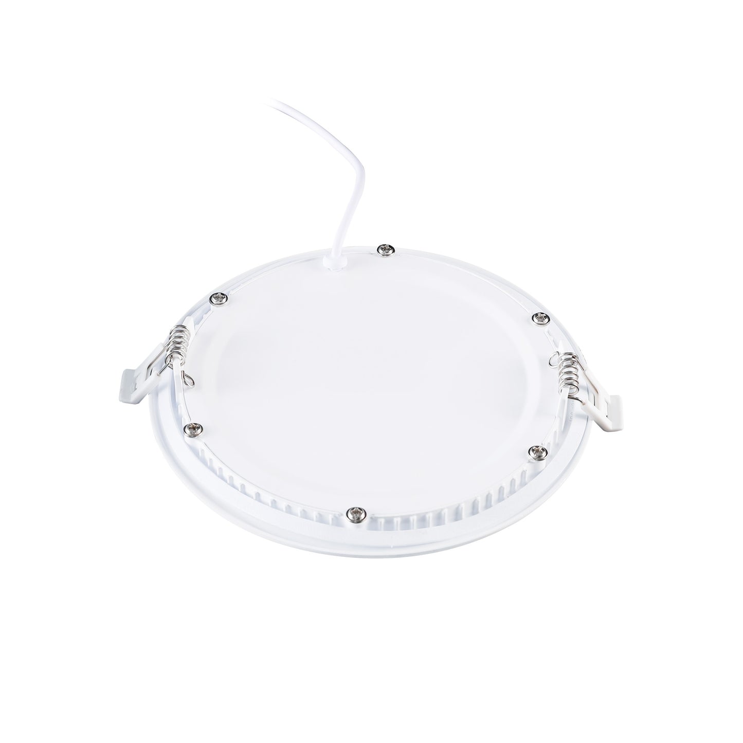 Ultra Thin ROUND 6in 12w 5CCT SWITCHABLE (2700K/3000K/4000K/5000K/6000K) Dimmable