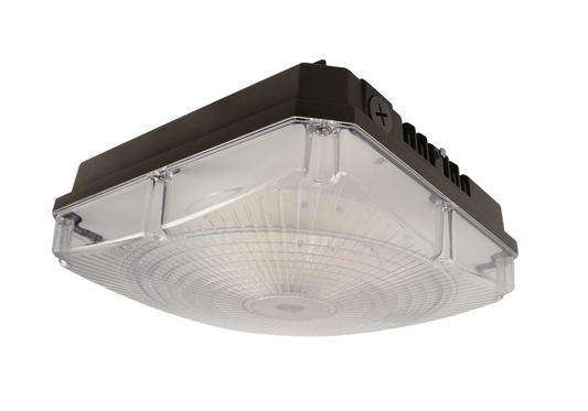 Canopy Light WATTAGE SWITCHABLE(40W/60W/70W) 3CCT SWITCHABLE (3000K/4000K/5000K)