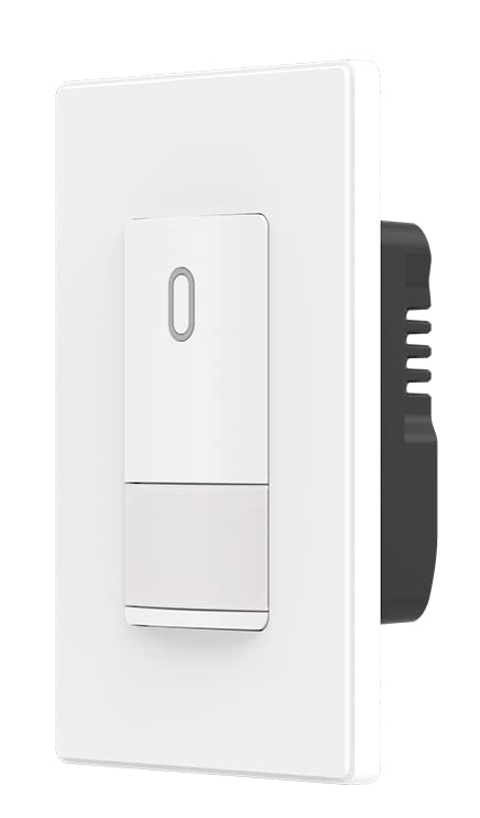 PIR Occupancy Motion Sensor 180° (WHITE)