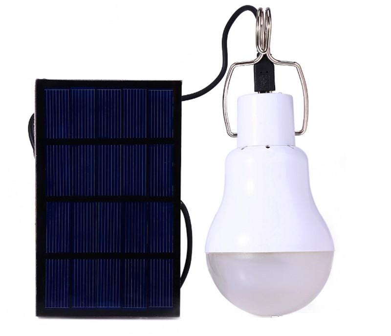 Pv Module Bulb Hanging Solar Panel Bulb – Omni-Raylighting.com