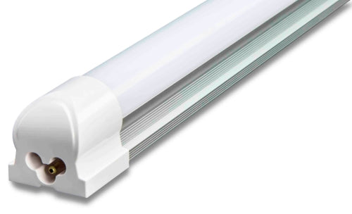 Linkable LED T8 4ft 36w/24w/12w Adjustable 4000K/5000K/6500K Adjustable FROSTED LENS w/Mounting Hardware